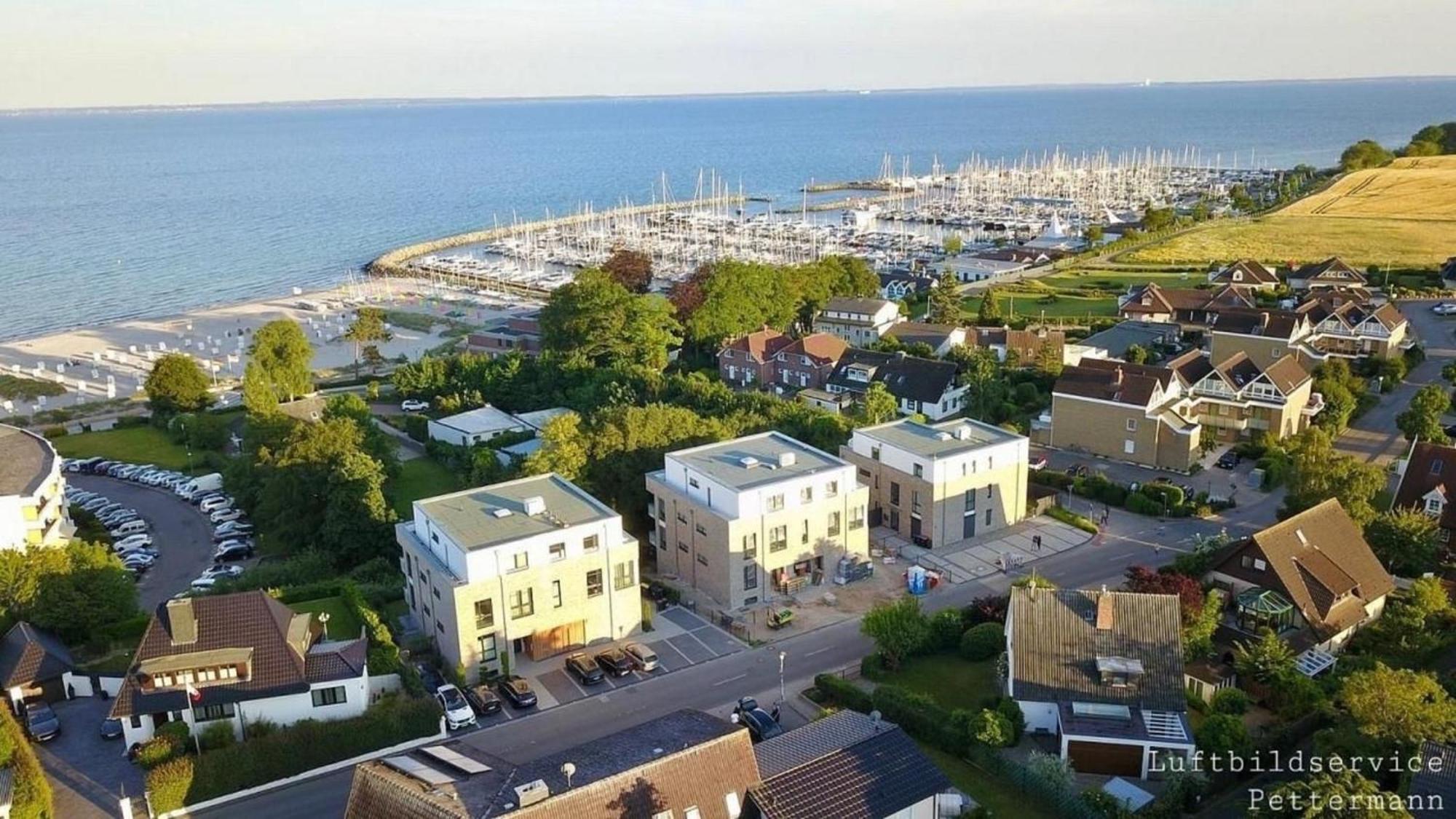 Haffkamp 21A Sand & Meer Grömitz Exterior foto